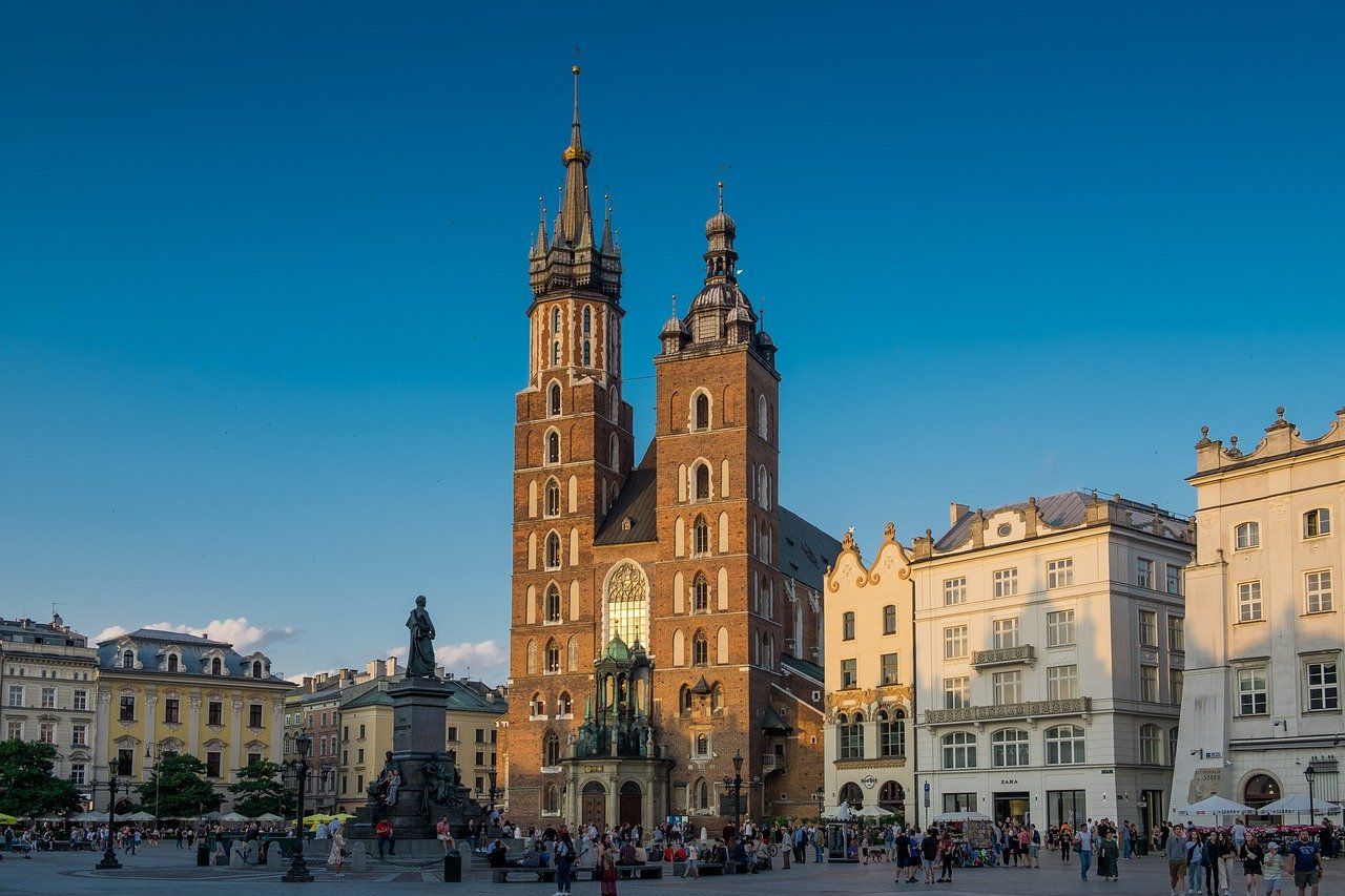 Zagospodarowanie przestrzeni miejskiej