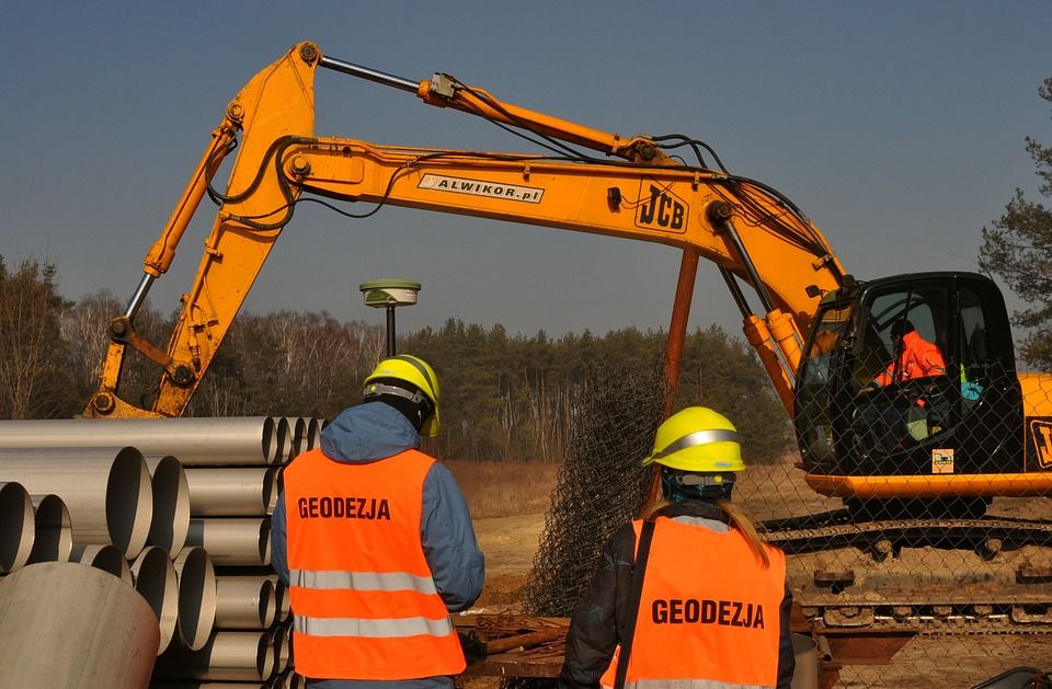 Geodezja w usługach budowlanych - podstawowe informacje